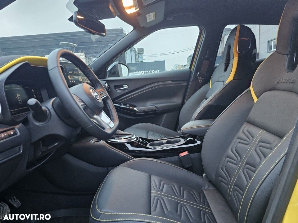 Nissan Juke 143CP HEV N-Sport - 17