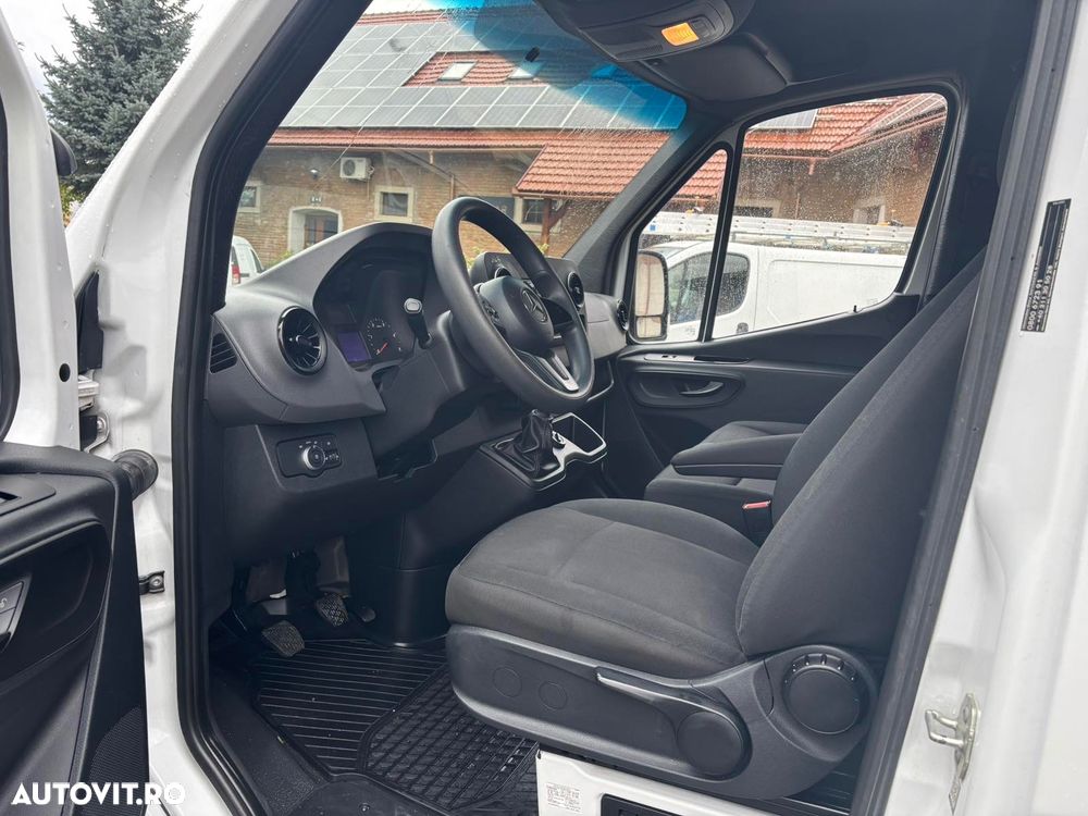 Mercedes-Benz Sprinter 317 CDI Sasiu CD L1 170 CP RWD 6MT - 8