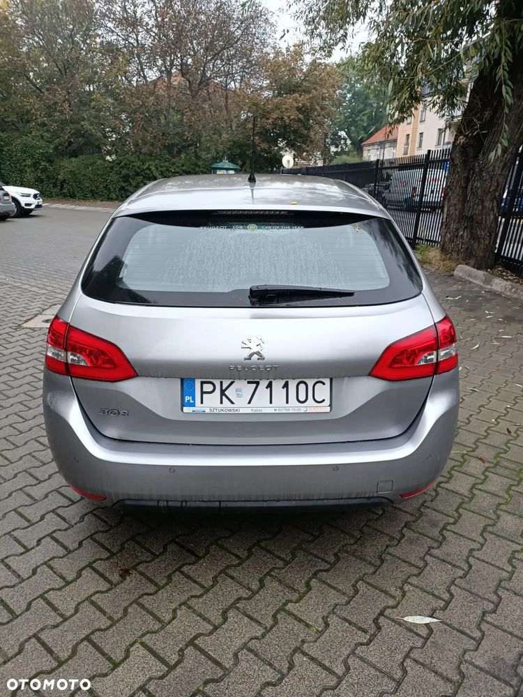 Peugeot 308 SW 1.2 PureTech Active S&S - 3