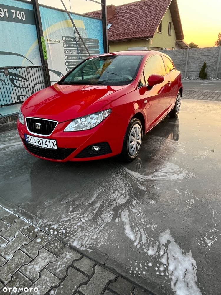 Seat Ibiza SC 1.6 TDI CR Copa - 3