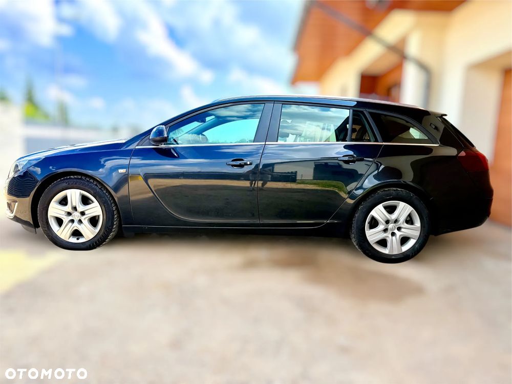 Opel Insignia 2.0 CDTI ecoFLEX Start/Stop Selection - 8