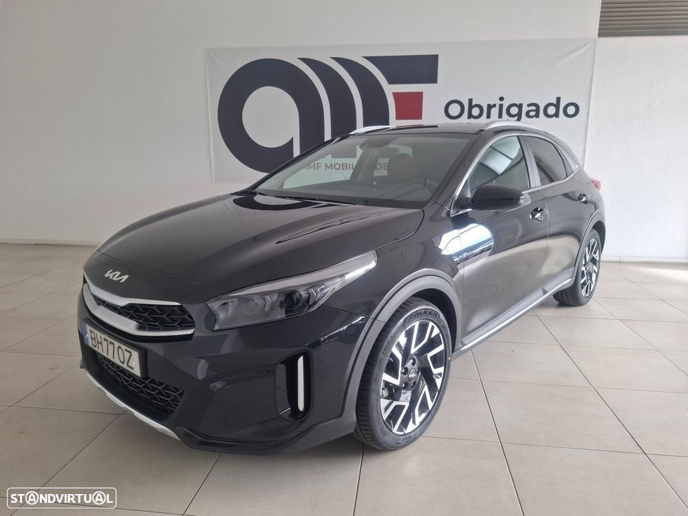 Kia XCeed 1.0 T-GDI Drive - 4