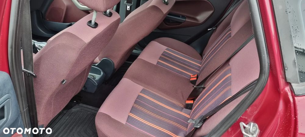 Ford Fiesta 1.25 Trend - 10