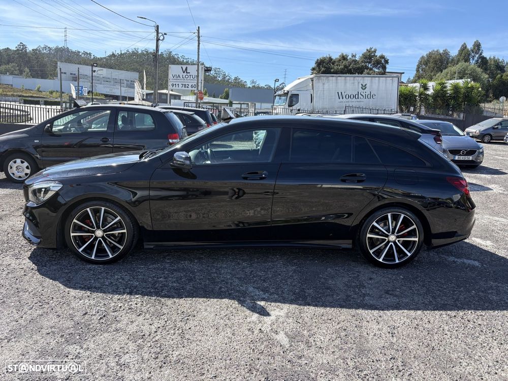 Mercedes-Benz CLA 180 - 6