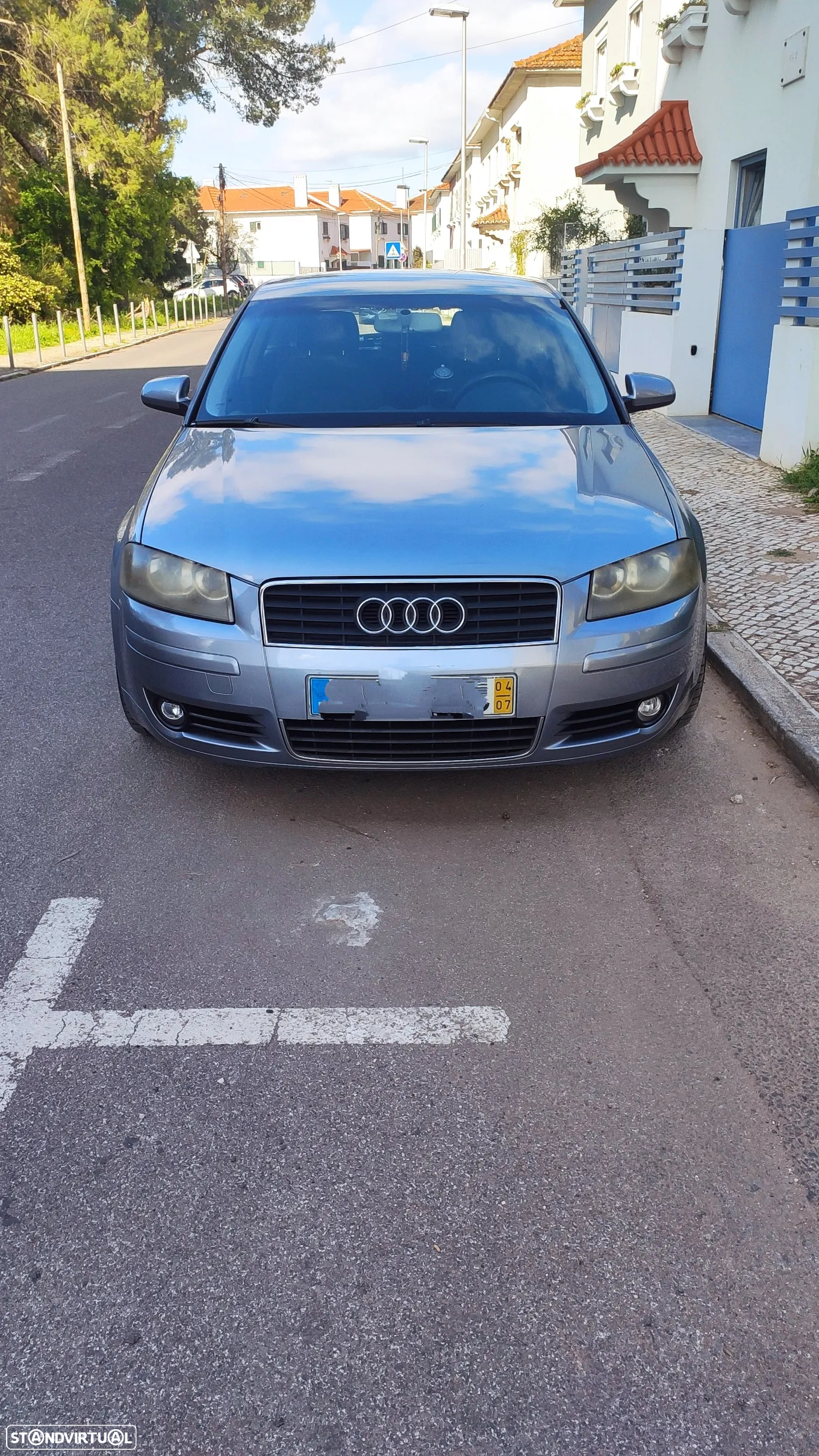 Audi A3 1.9 TDI Sport - 5
