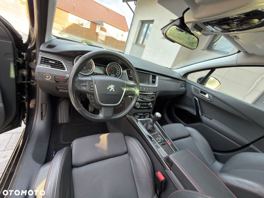 Peugeot 508 BlueHDi FAP 150 Stop&Start Allure - 17