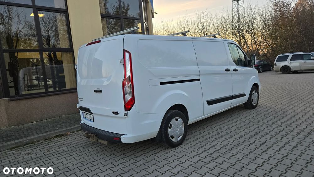 Ford transit custom - 6