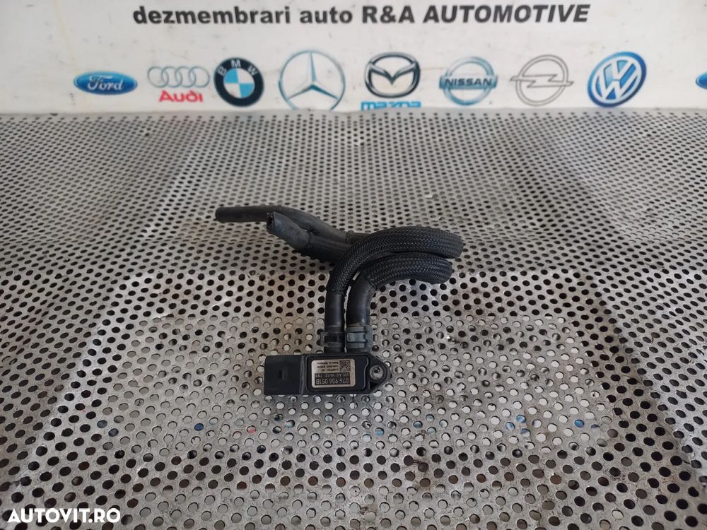 Senzor Presiune DPF Vw Seat Skoda An 2011-2012-2013-2014-2015 Cod B - Dezmembrari Arad - 1
