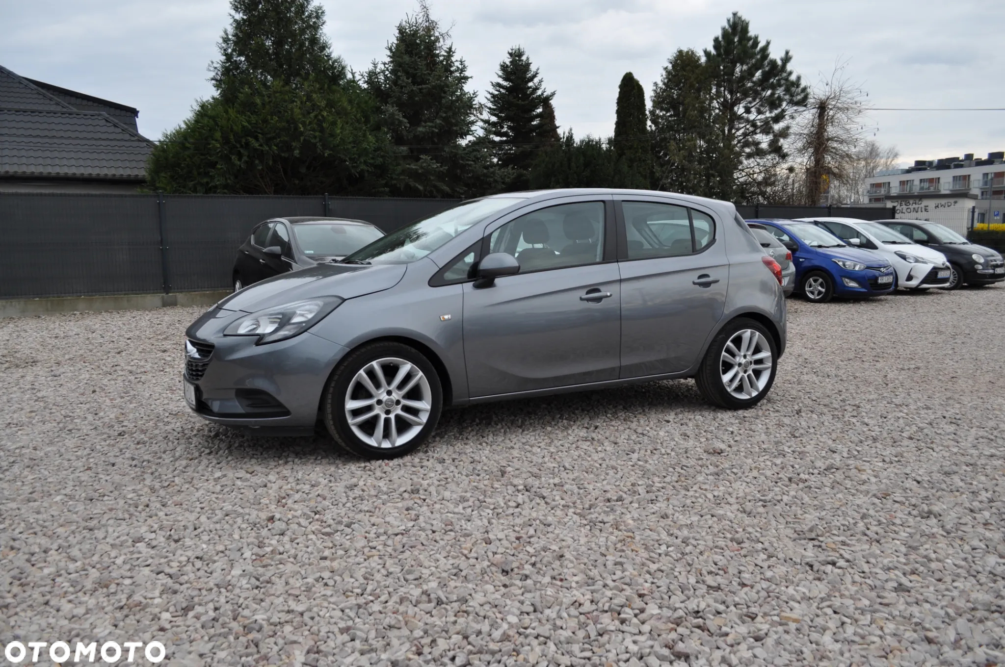 Opel Corsa 1.4 Color Edition - 11