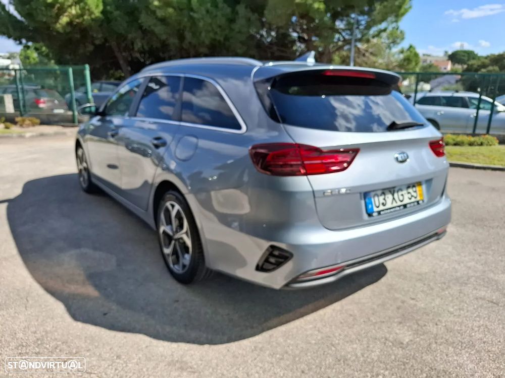 Kia Ceed SW 1.4 T-GDI TX - 5