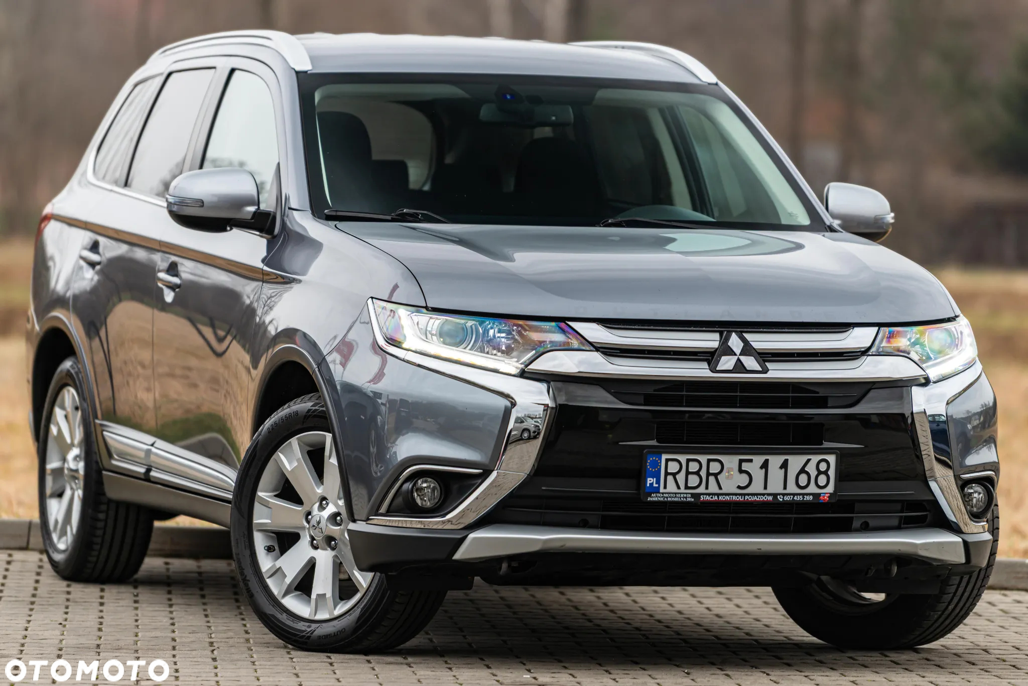 Mitsubishi Outlander 2.0 City Style 2WD - 12