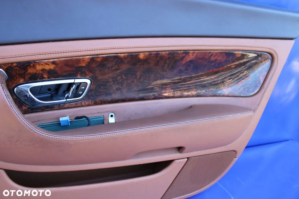 Tapicerka drzwi prawa lewa boczek prawy lewy OE Bentley Continental GT GTC Europa - 3
