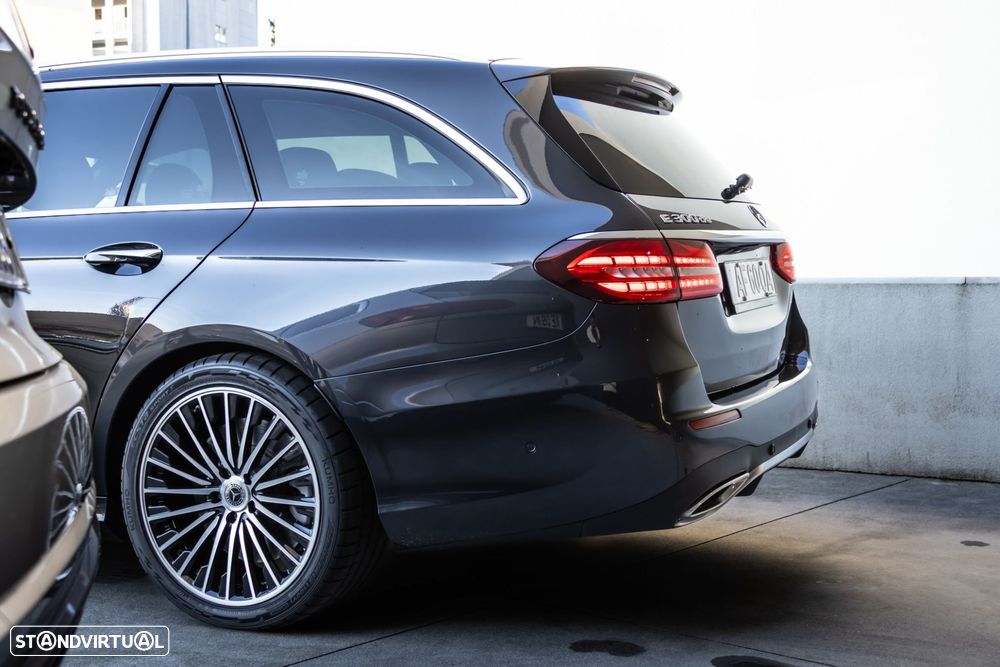 Mercedes-Benz E 300 - 11