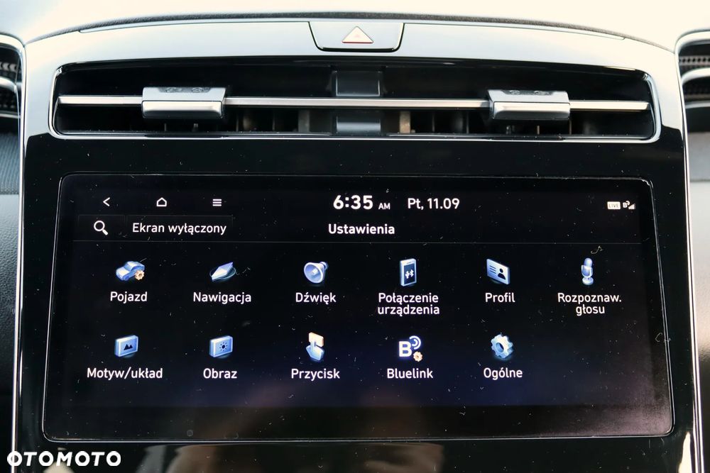 Hyundai Tucson 1.6 T-GDi 48V-Hybrid 2WD DCT Edition 30+ - 29