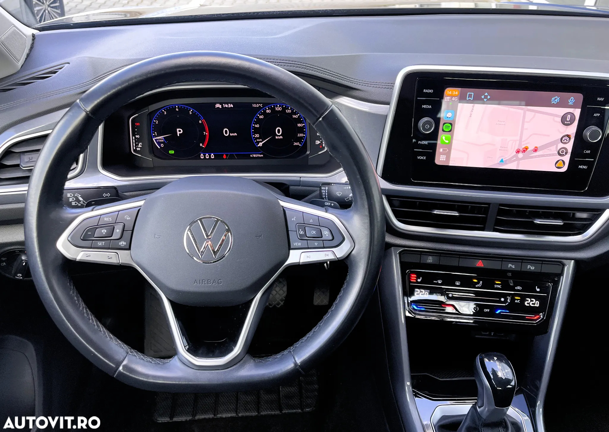 Volkswagen T-ROC 1.5 TSI DSG Style - 15
