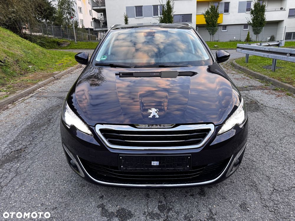 Peugeot 308 SW BlueHDi 150 Automatik Stop & Start Allure - 26