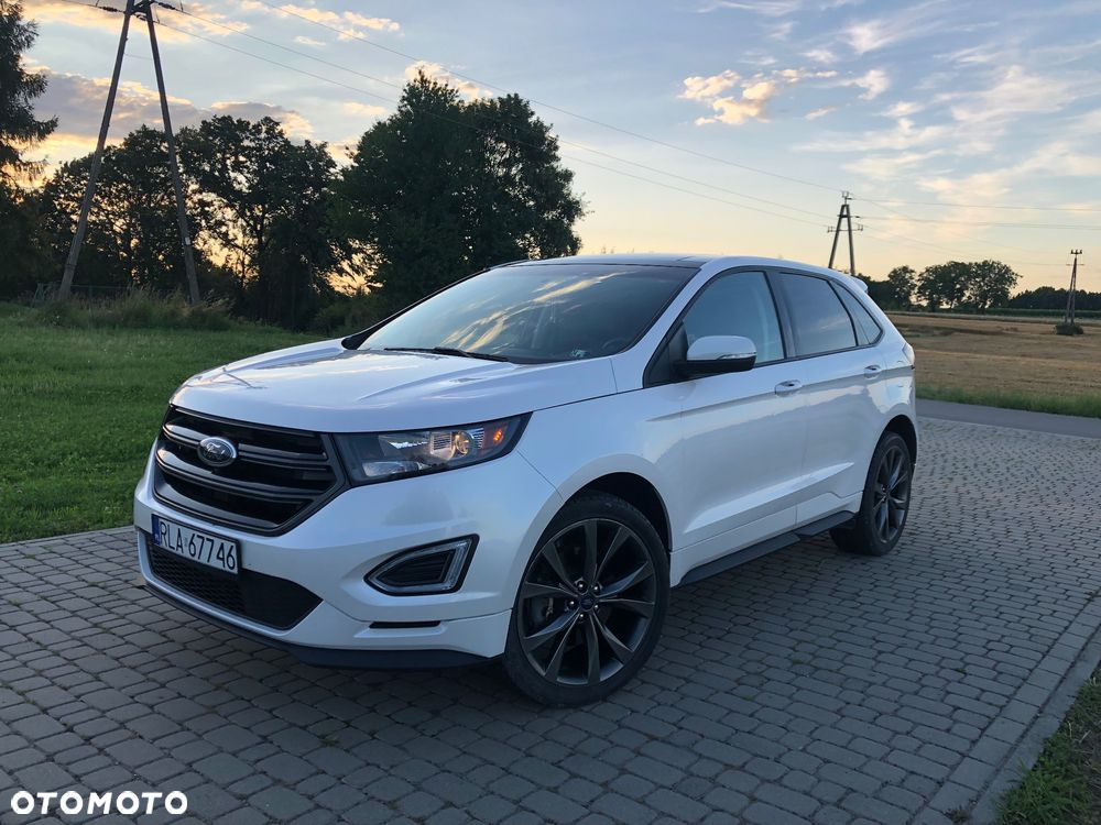 Ford Edge - 16