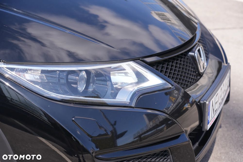 Honda Civic 1.8 Sport (Honda Connect+) - 7