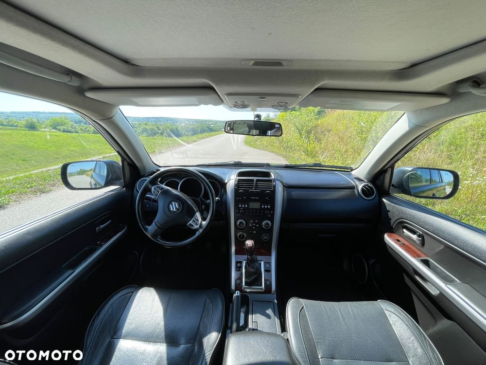 Suzuki Grand Vitara 1.9 DDiS - 13