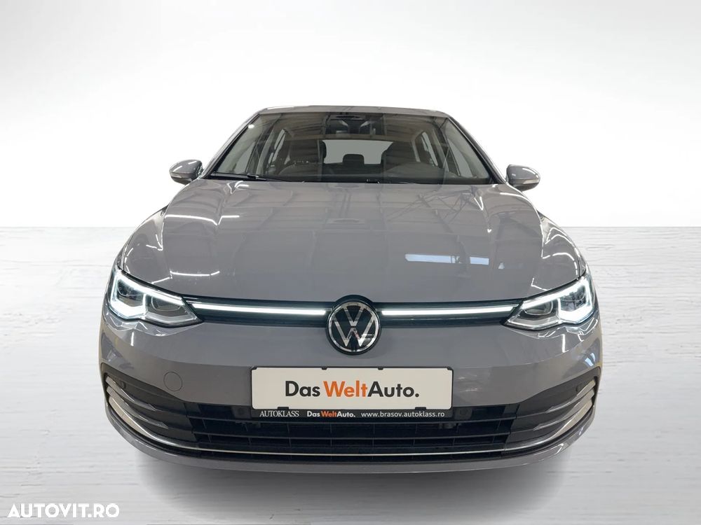 Volkswagen Golf 1.4 eHybrid OPF DSG Style - 9