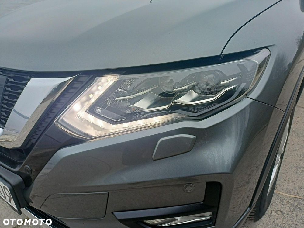 Nissan X-Trail 1.6 DIG-T Tekna 2WD 7os - 18