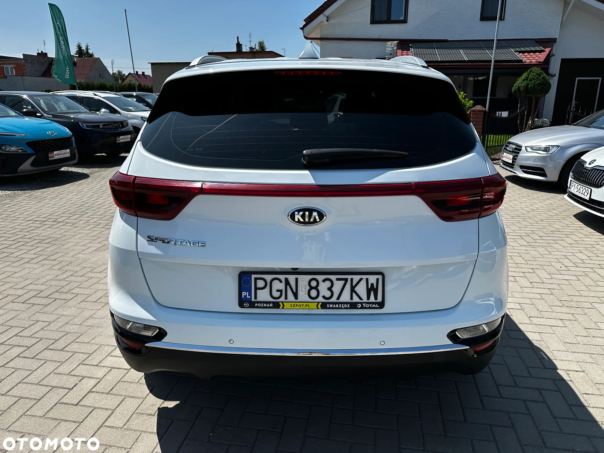 Kia Sportage - 33