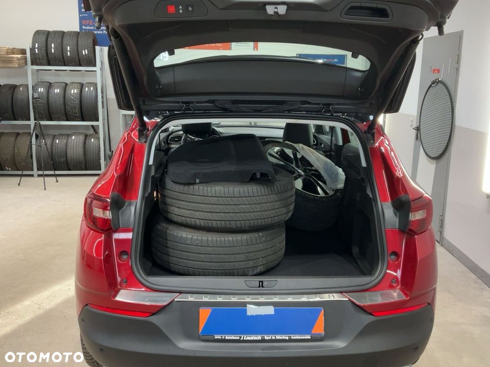 Opel Grandland X 2021 photo 4
