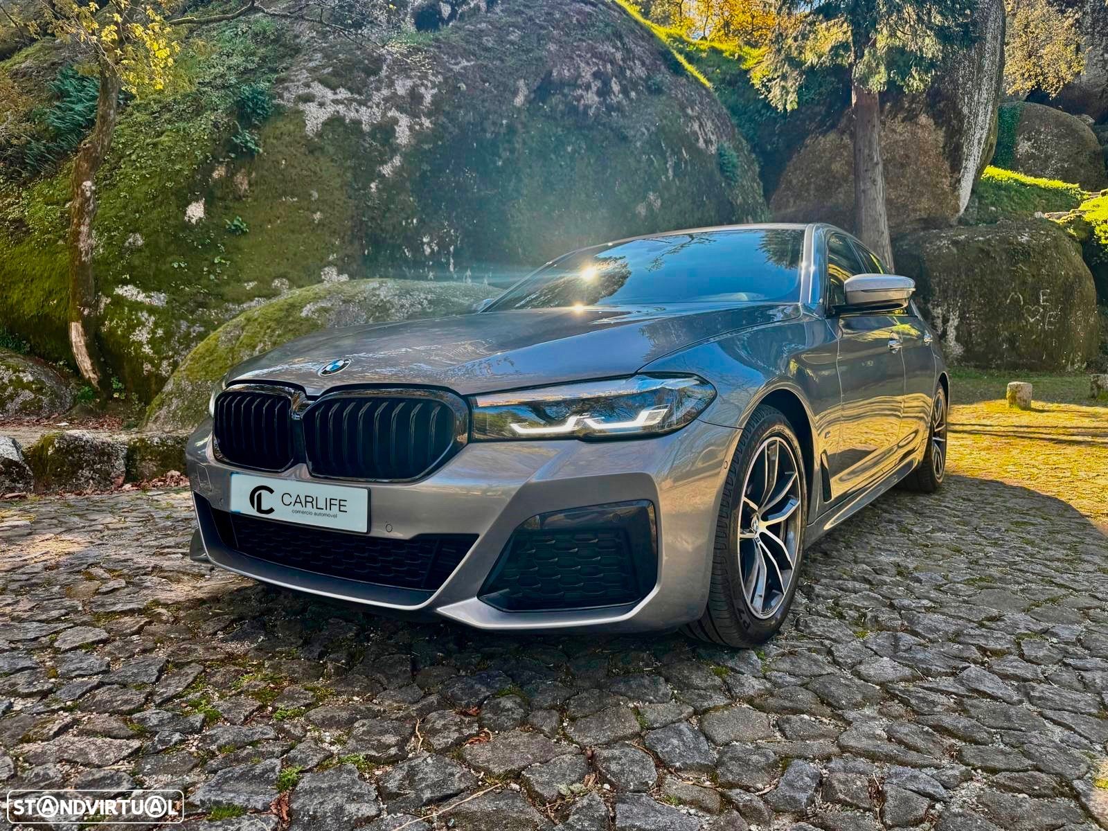 BMW 520 d xDrive Aut. - 1