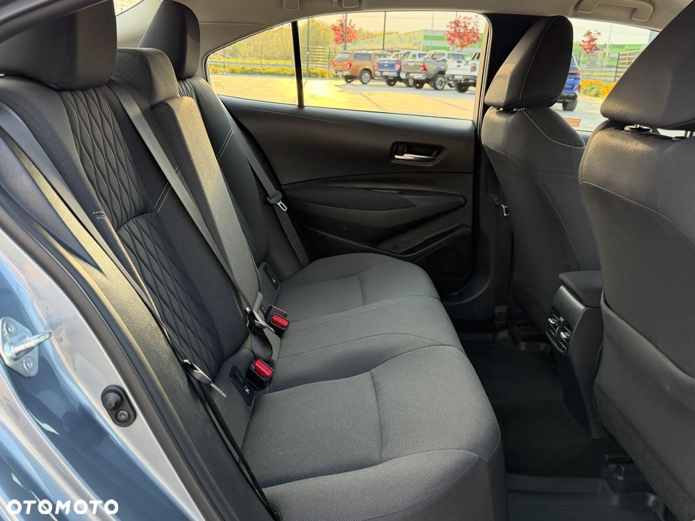 Toyota Corolla 1.5 Comfort - 21