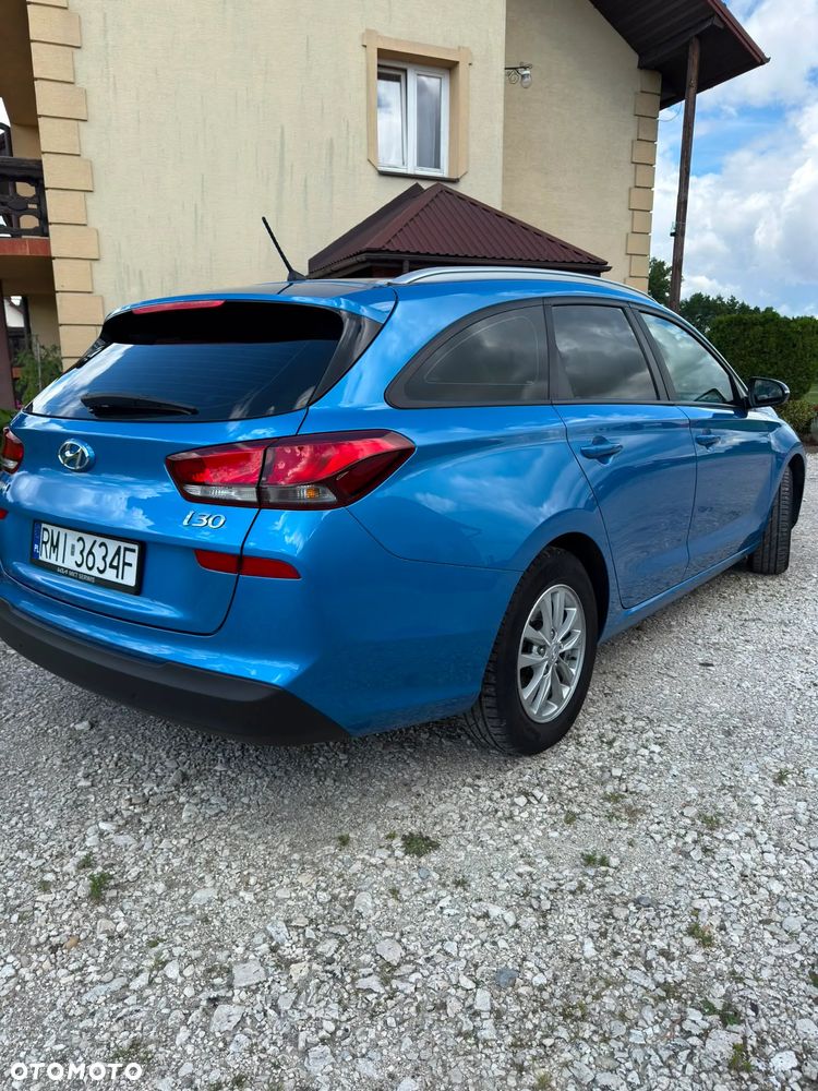 Hyundai i30 1.4 T-GDI Trend - 9