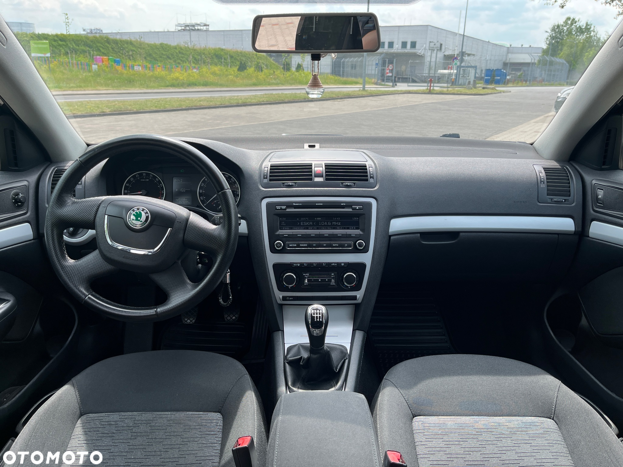 Skoda Octavia 2.0 TDI Ambiente - 23