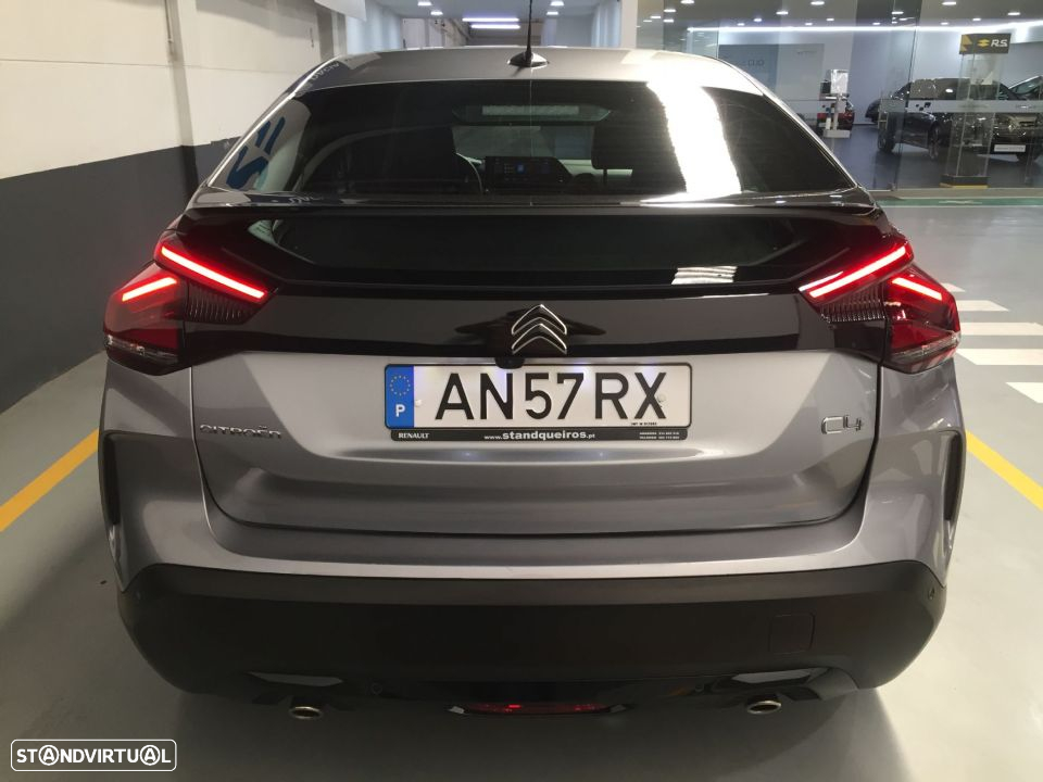 Citroën C4 1.2 PureTech Feel Pack - 8