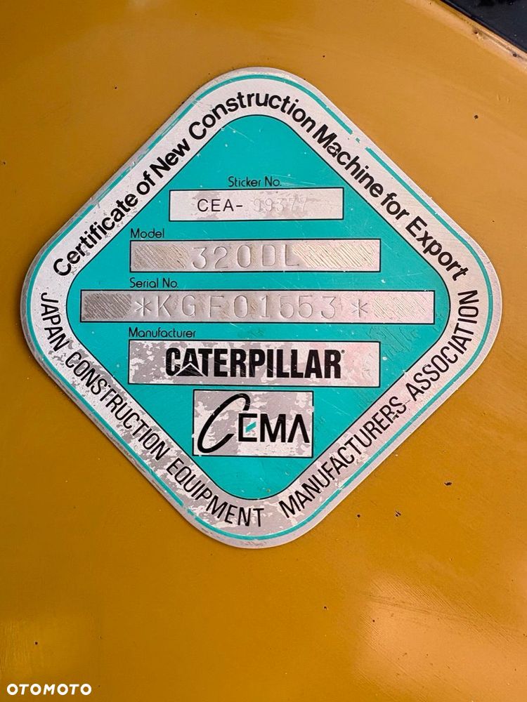 Caterpillar 320D LONG REACH - 10