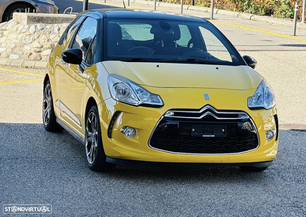 Citroën DS3 - 6