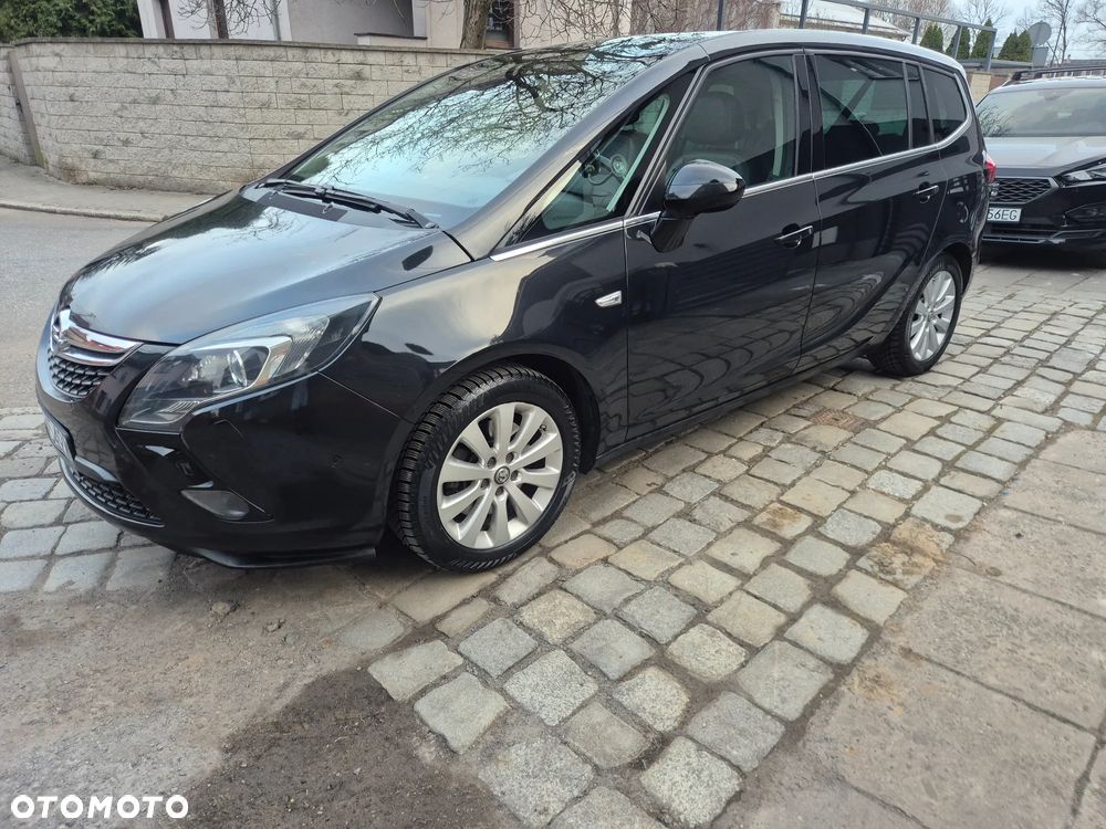 Opel Zafira 1.6 T SIDI Cosmo S&S - 1