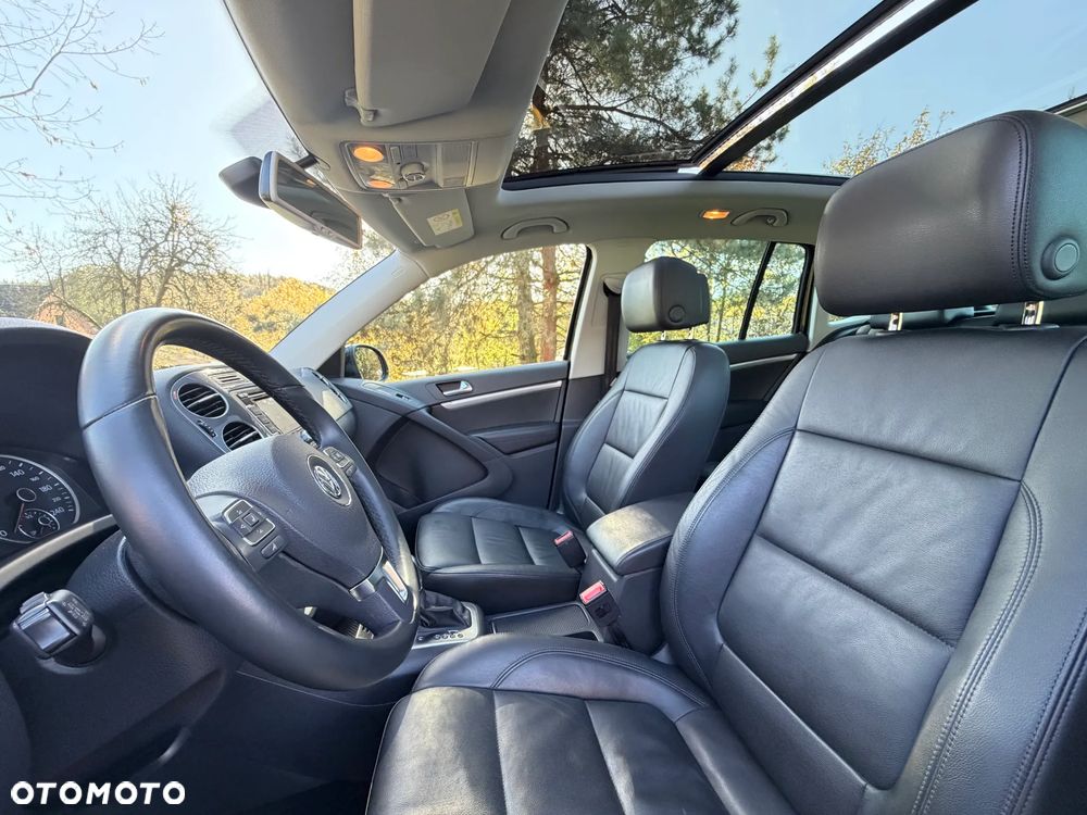 Volkswagen Tiguan 2.0 TDI 4Mot Sport&Style DSG - 16
