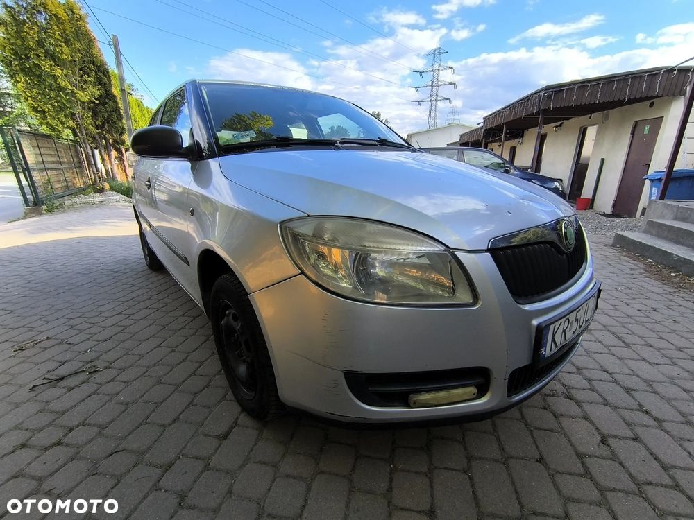 Skoda Fabia 1.4 16V Classic - 9