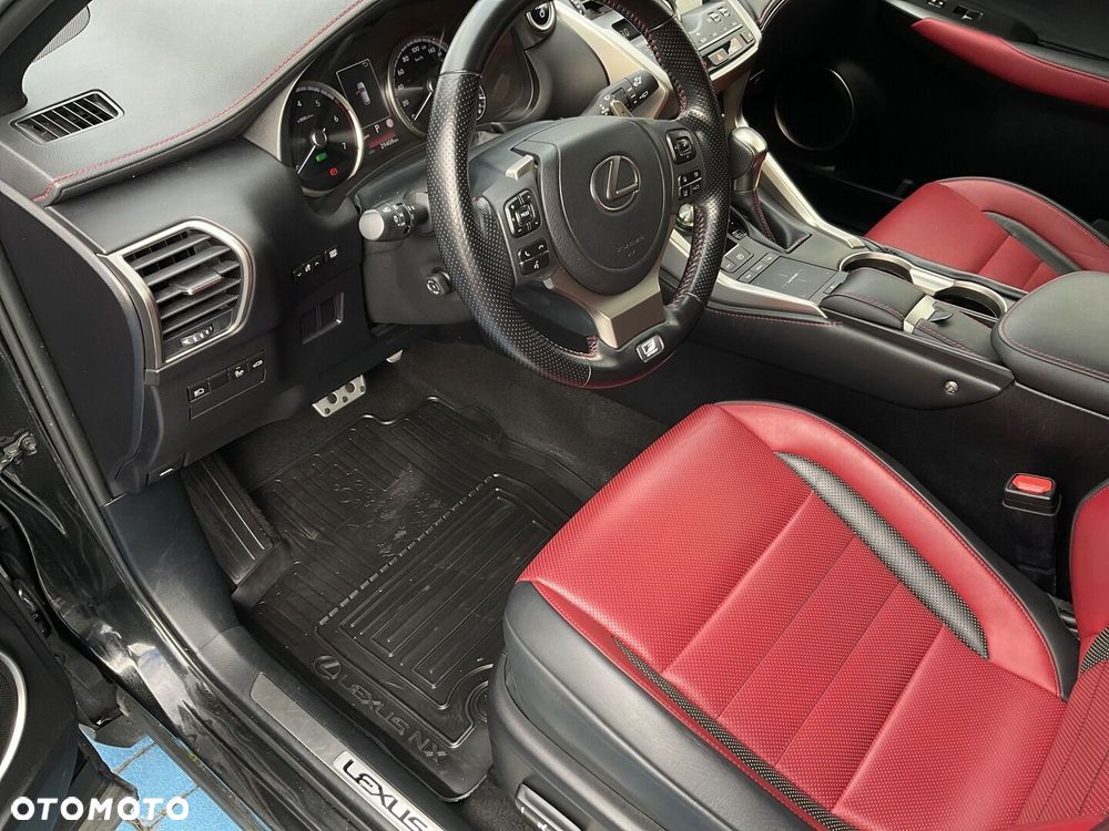 Lexus NX 300h F Sport Edition AWD - 22