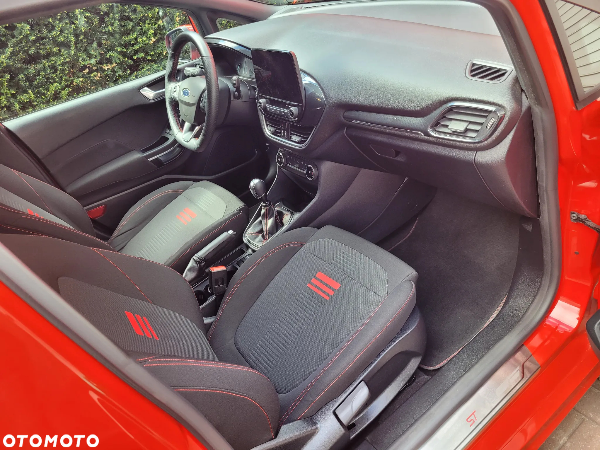 Ford Fiesta 1.0 EcoBoost mHEV ST-Line X ASS - 14