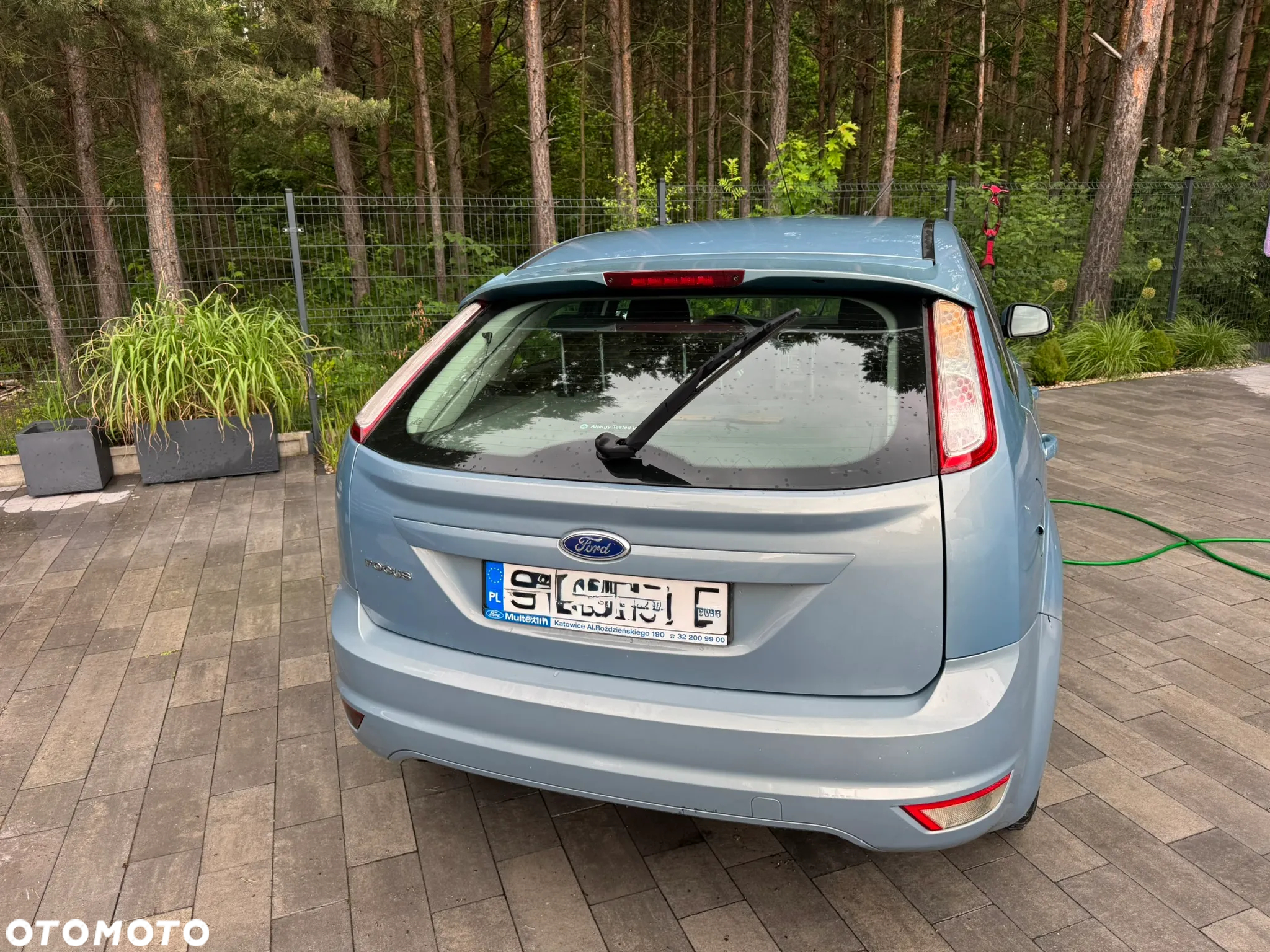Ford Focus 1.6 Ti-VCT FX Gold / Gold X - 4