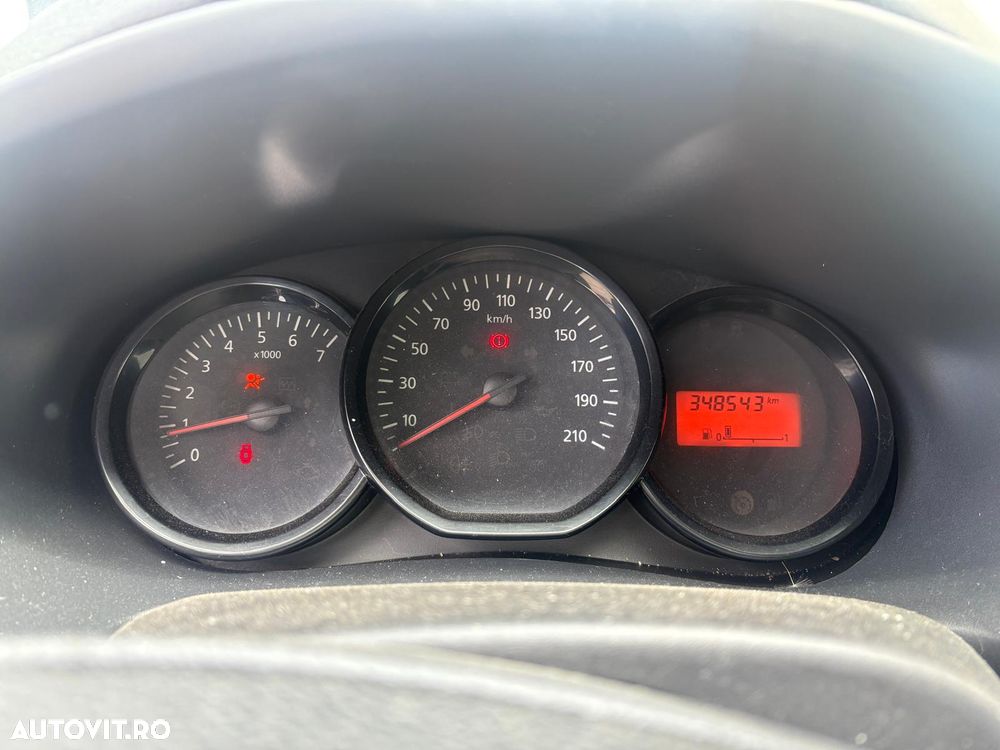 Dacia Logan 1.5 75CP Ambiance - 10