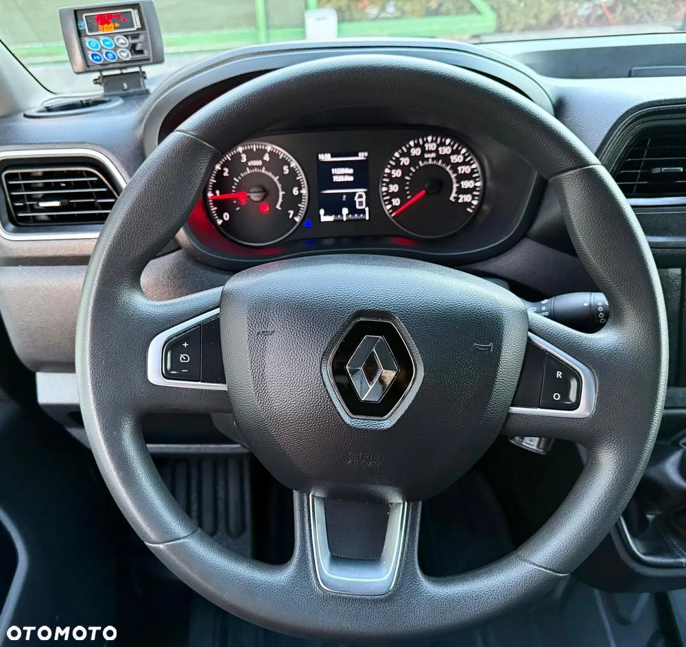 Renault Master Chłodnia CARPOL Mroźnia Grzanie -20/+30 ZANOTTI Z350S-D Salon Polska Bezwypadkowy FVAT23% - 28