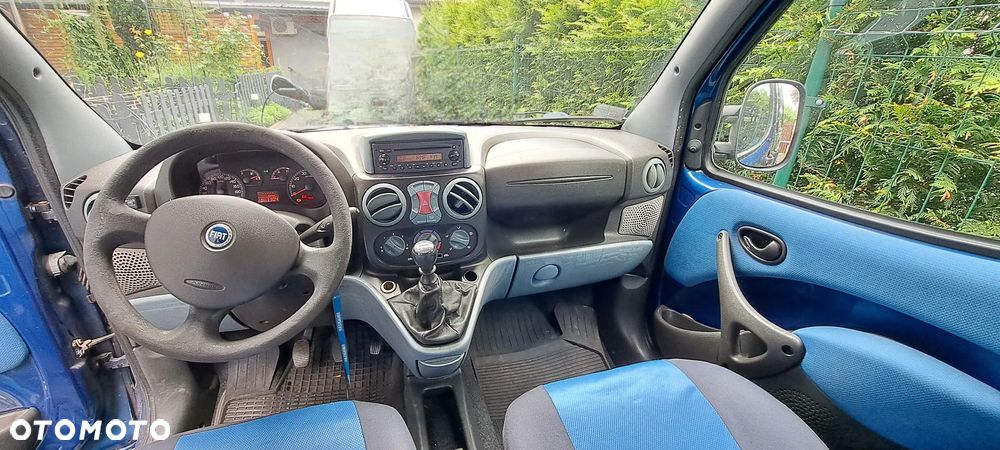 Fiat Doblo - 7