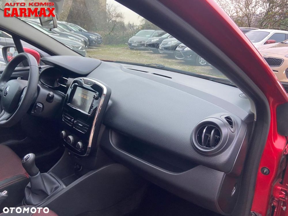 Renault Clio 1.2 16V Limited - 19