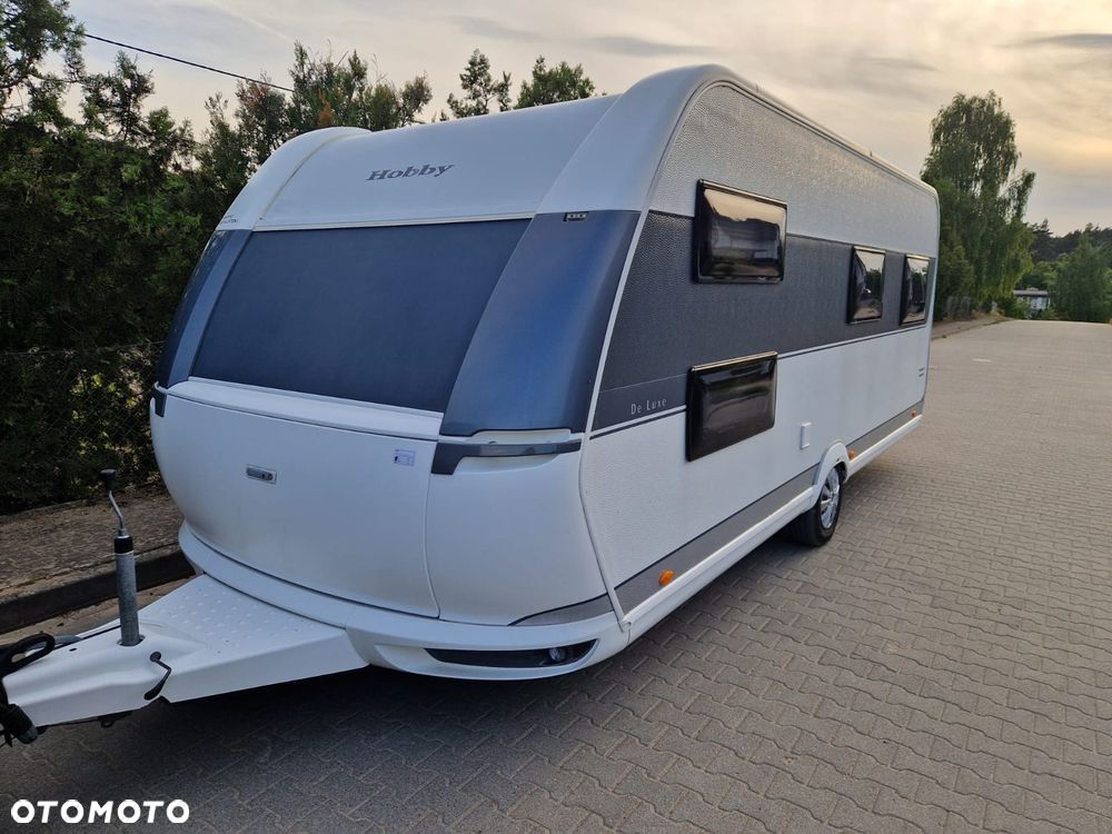 Hobby De Luxe  560 - 1