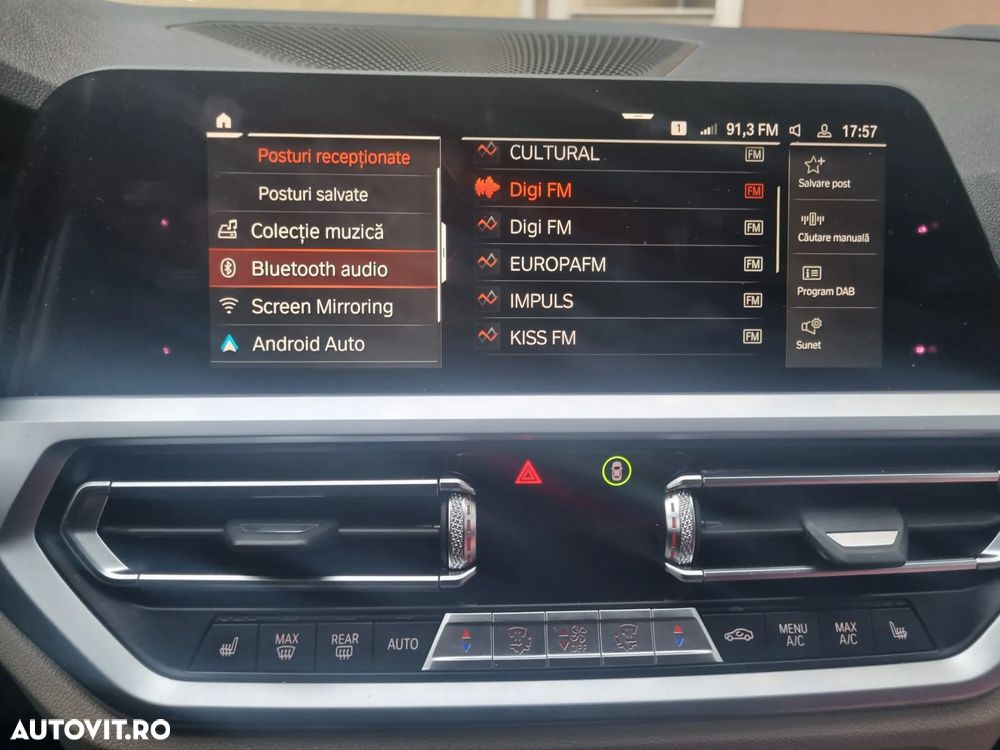BMW Seria 3 320d xDrive Aut. Luxury Line - 23