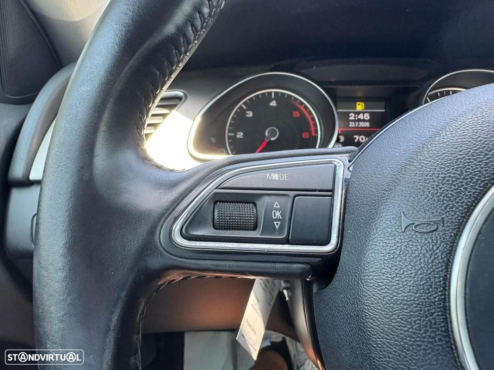 Audi A5 Sportback 2.0 TDI Design - 27