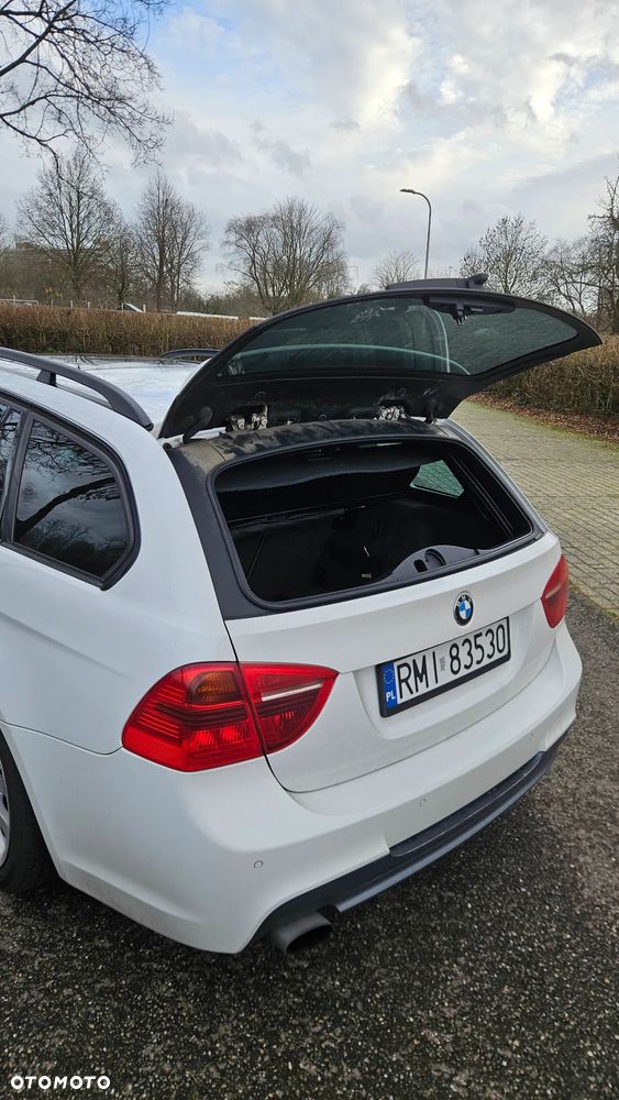BMW Seria 3 320d DPF - 6