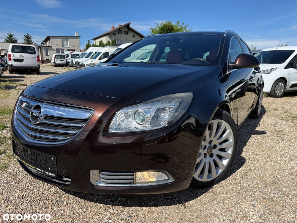 Opel Insignia 2.0 Turbo Design Edition - 34