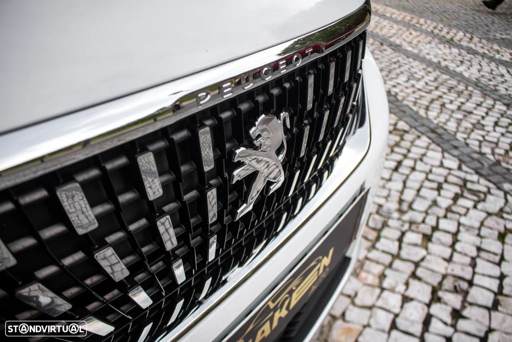 Peugeot 3008 BlueHDi 130 Stop & Start Active - 9